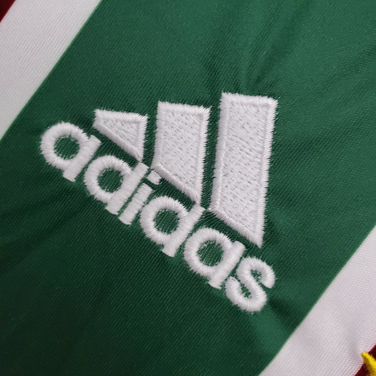 Fluminense 08/09 Retro Home