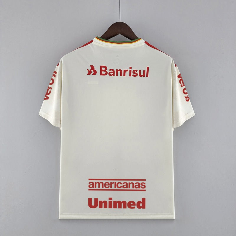 Internacional 22/23 Todos Patrocínios Away
