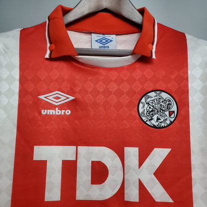 Ajax 90/92 Retro Home