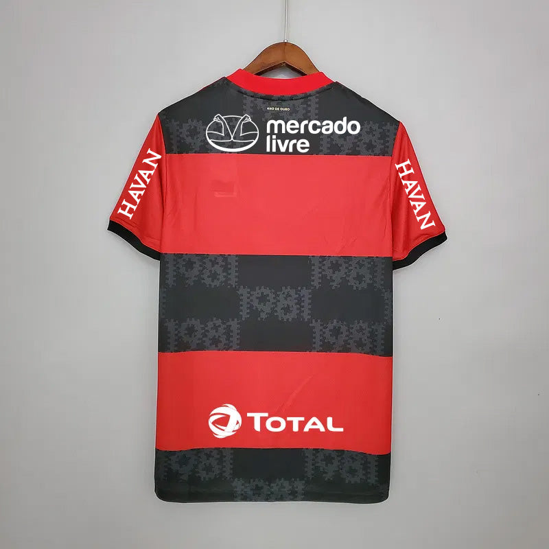 Flamengo 21/22 All Sponsors Home