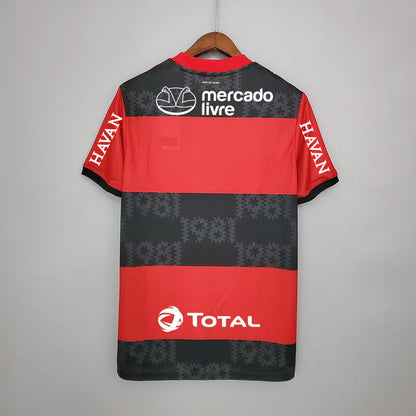 Flamengo 21/22 All Sponsors Home