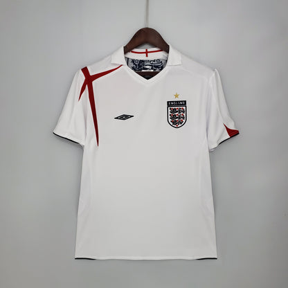 Retro 2006 Inglaterra Home