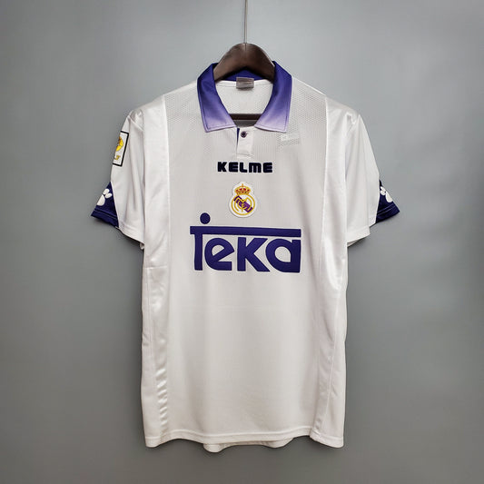 Real Madrid 97/98 Retro Home