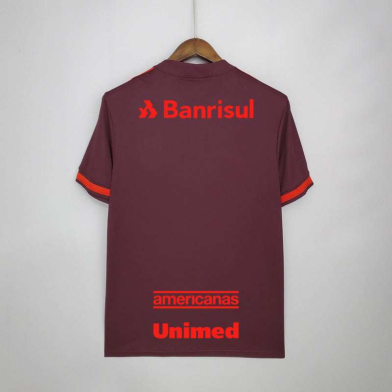 Internacional 21/22 Todos Patrocínios Away