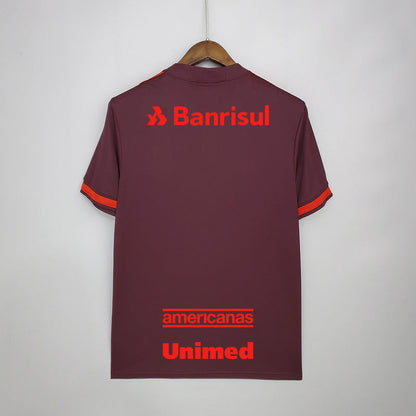 Internacional 21/22 Todos Patrocínios Away
