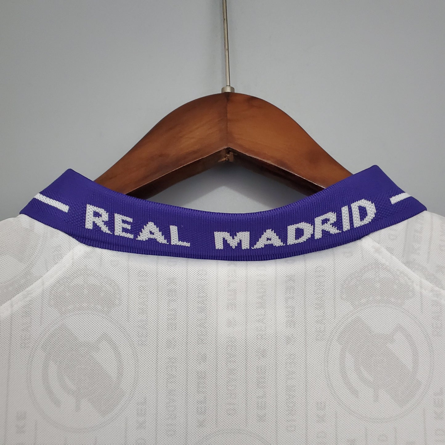 Real Madrid 96/97 Retro Away