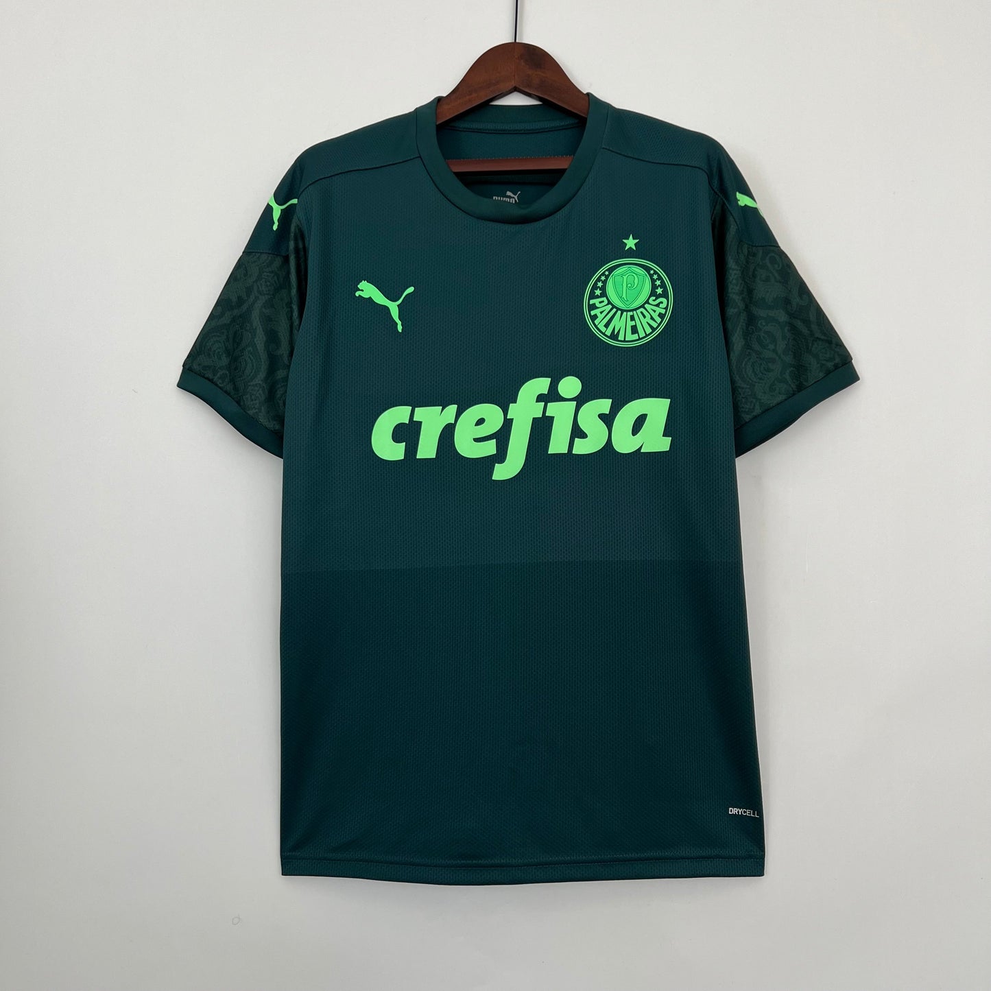 Palmeiras 20/12 Retro Third Away