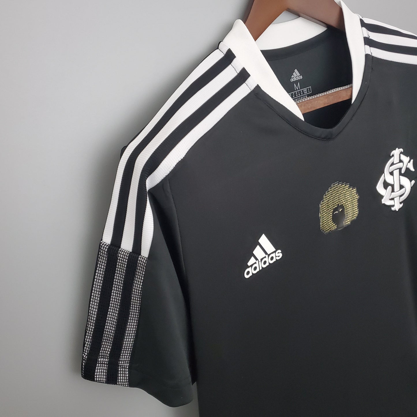 Internacional 21/22 Feminino Preto