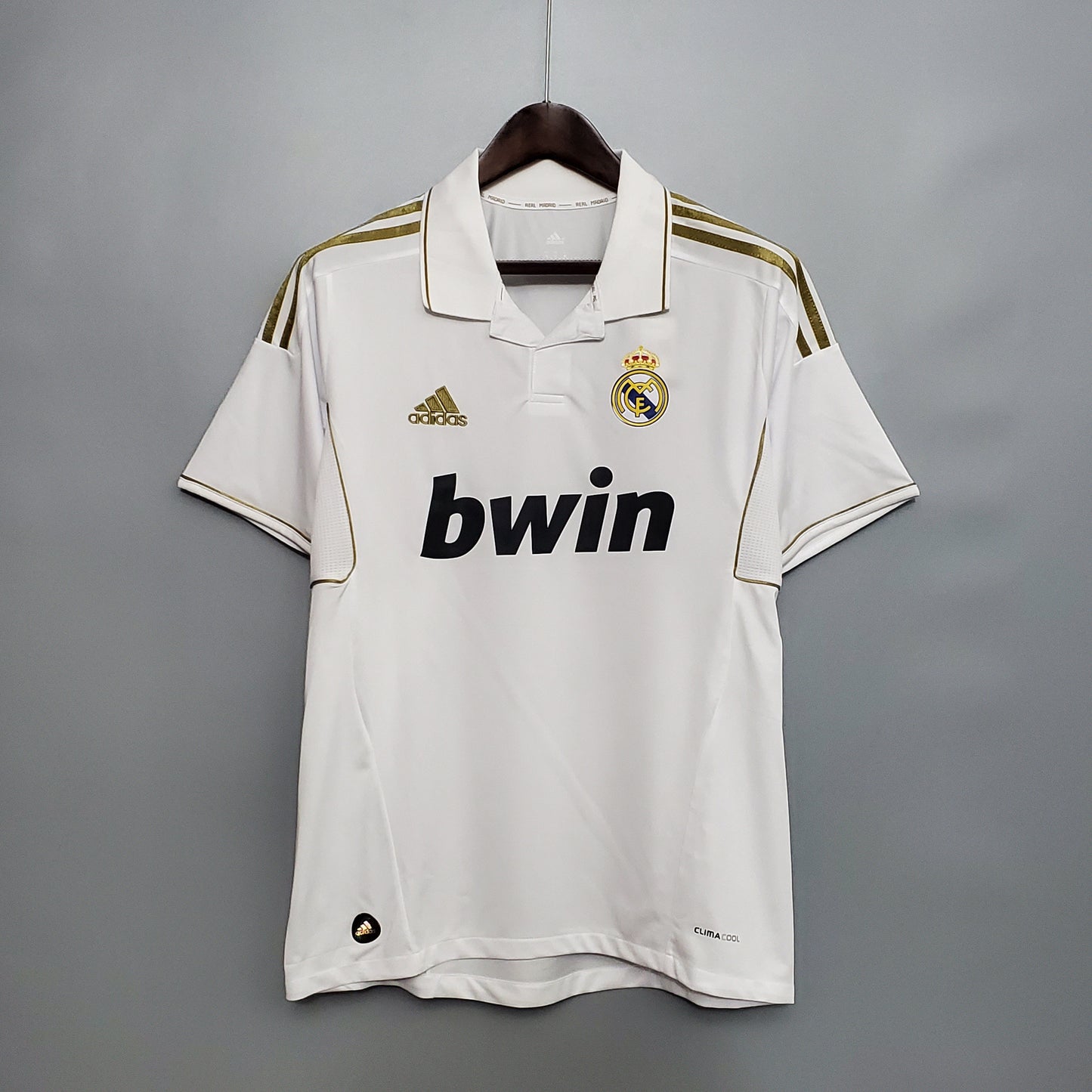 Real Madrid 11/12 Retro Home