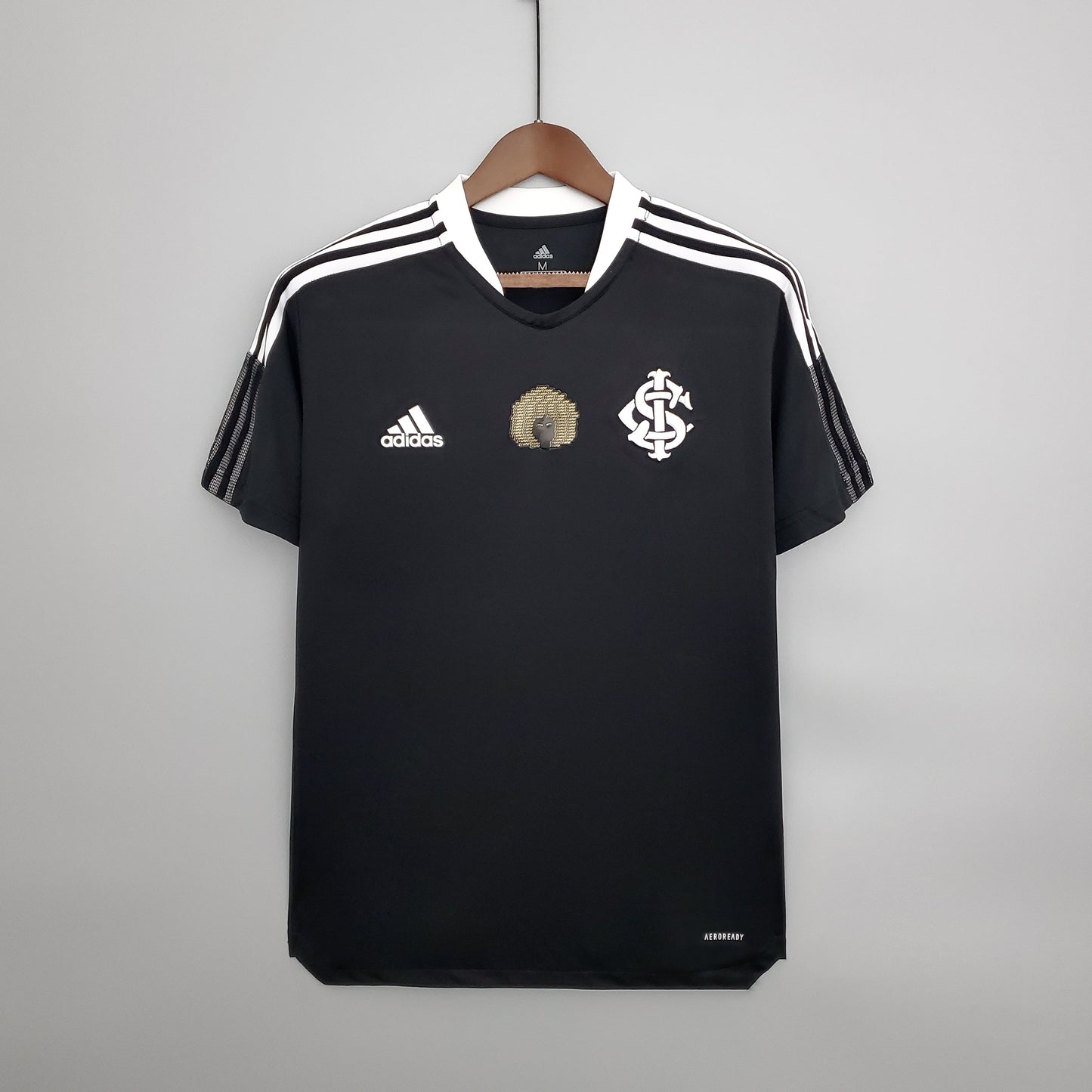Internacional 21/22 Preto