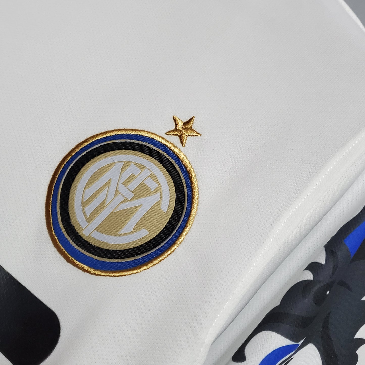 Retro 2010 Inter de Milão Away