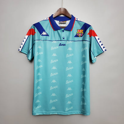 Barcelona 92/95 Retro Away