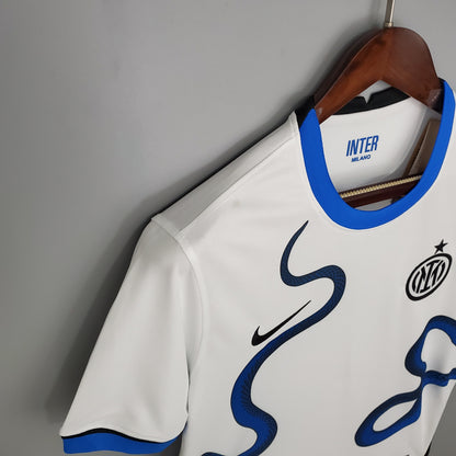 21/22 Inter de Milão Away