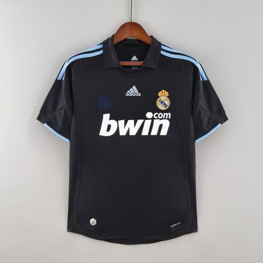 Real Madrid 09/10 Retro Away