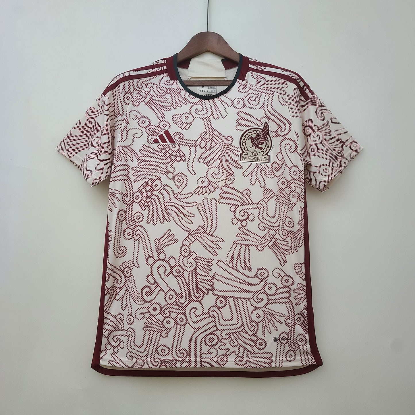 México Copa do Mundo 2022 Away