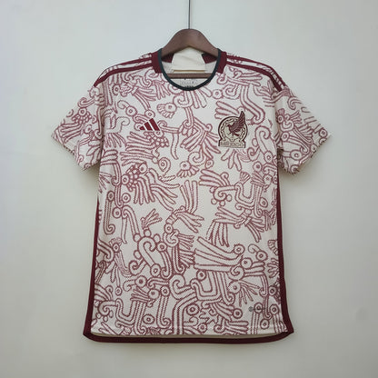 México Copa do Mundo 2022 Away