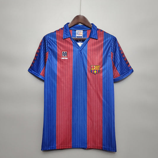 Barcelona 90/91 Retro Home