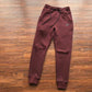 NIKE TECH FLEECE PANTS x BERRY/POMEGRANATE