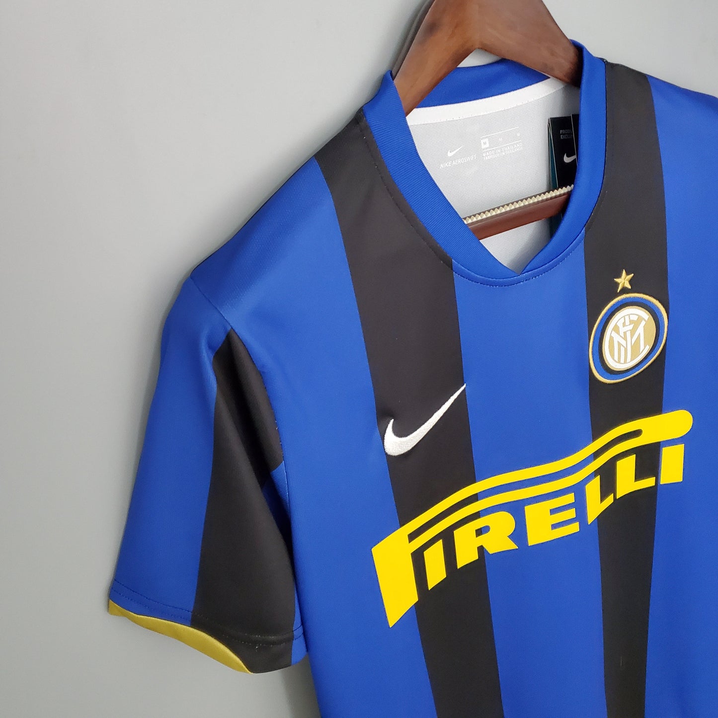 Retro 08/09 Inter Milão Home