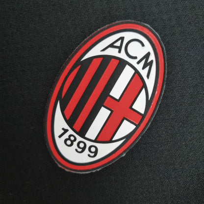 22/23 AC Milan Football Herança Black