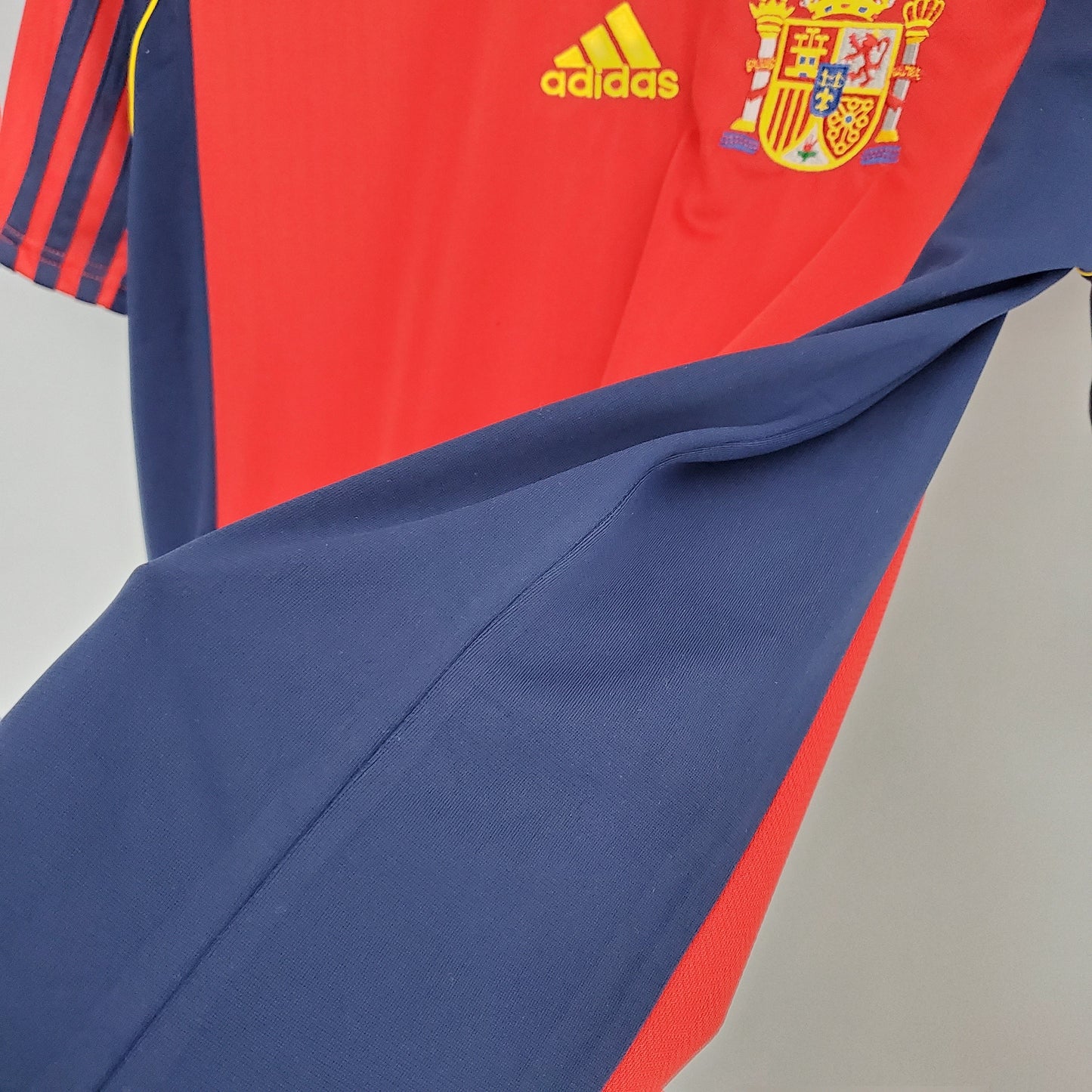 Retro 1998 Espanha Home