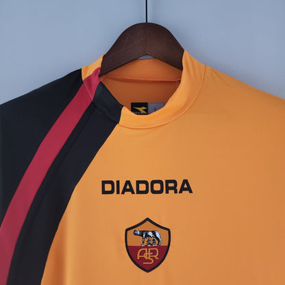 Roma 05/06 Retro Home