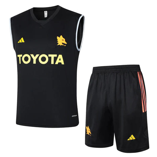 Kit Regata e Short Roma - Adidas 24/25