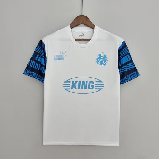 Olympique de Marseille 22/23 White