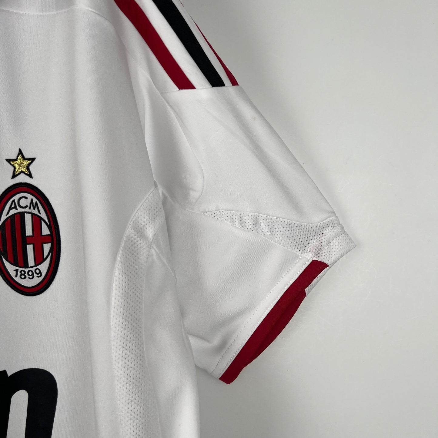 Retro AC Milan 09/10 Away