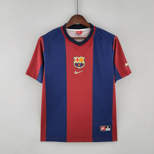 Barcelona 98/99 Retro Home