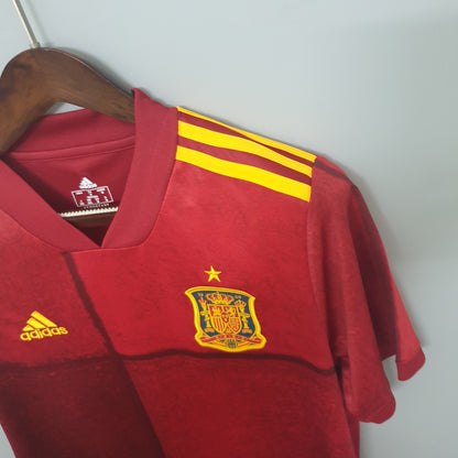 2020 Espanha Home