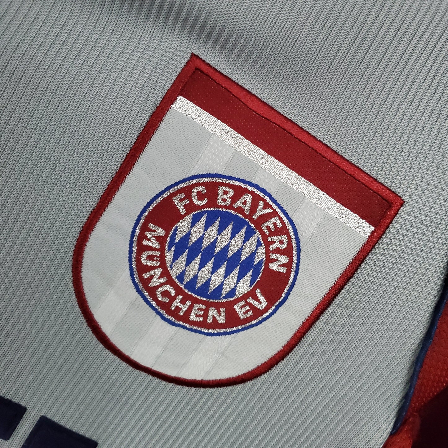 Bayern de Munique 98/99 Retro Away