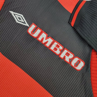 Flamengo 1999 Retro Home