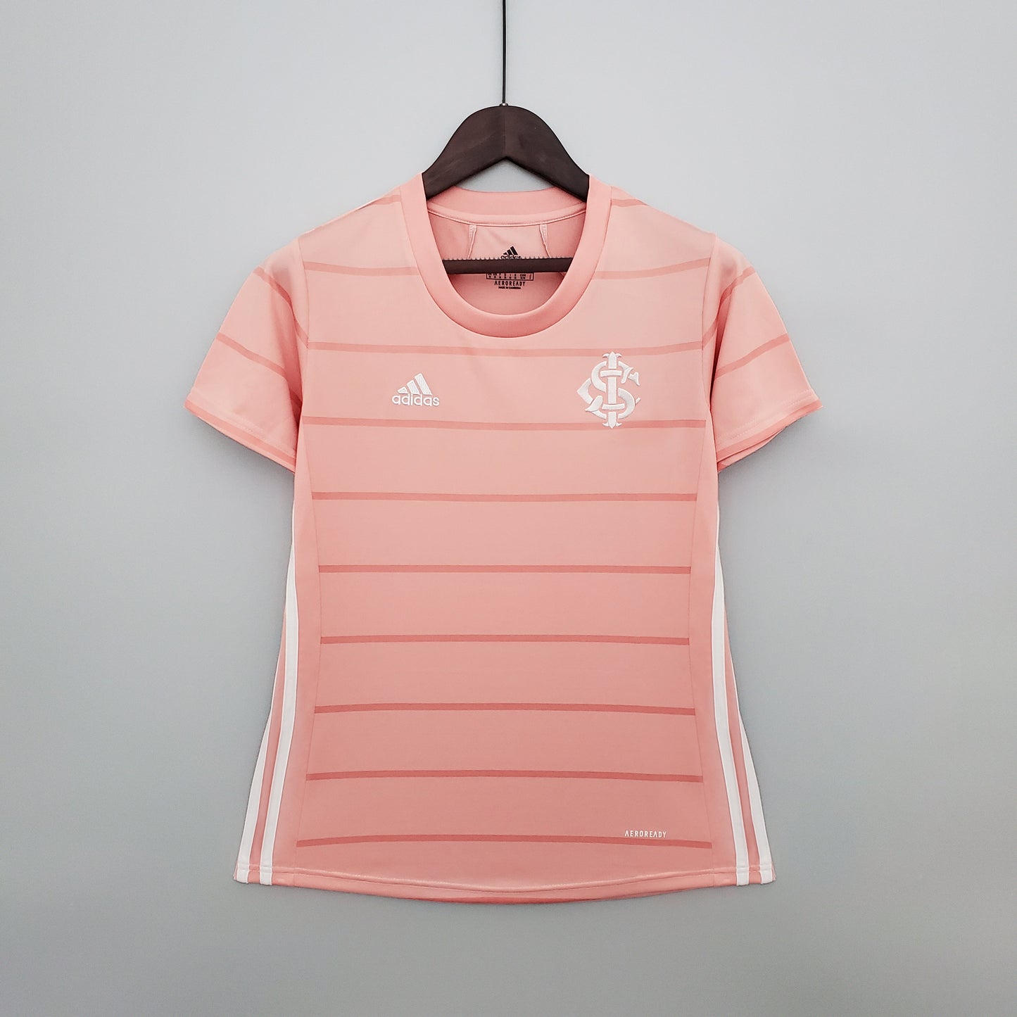 Internacional 21/22 Feminino Rosa