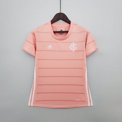 Internacional 21/22 Feminino Rosa