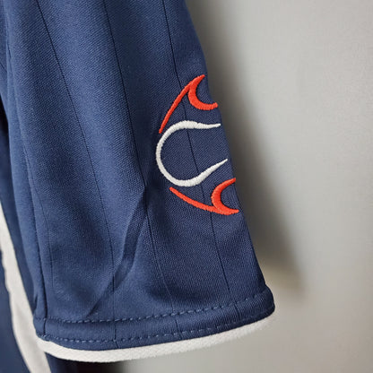 Bayern de Munique Teamgeist Royal Blue