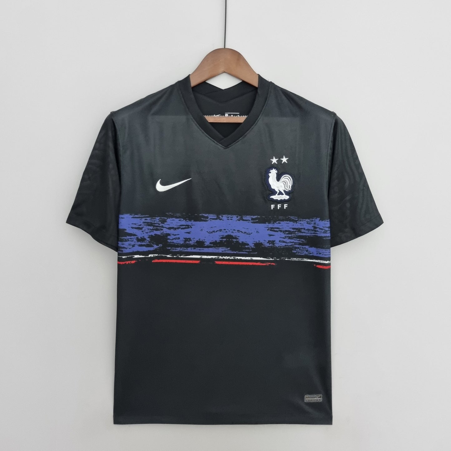 2022 França Preto