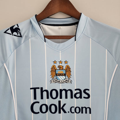 Retro 08/09 Manchester City Home