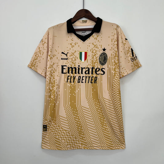 23/24  AC Milan Yellow