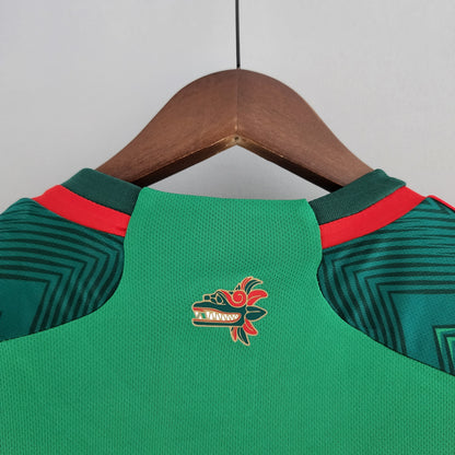 México Copa do Mundo 2022 Home