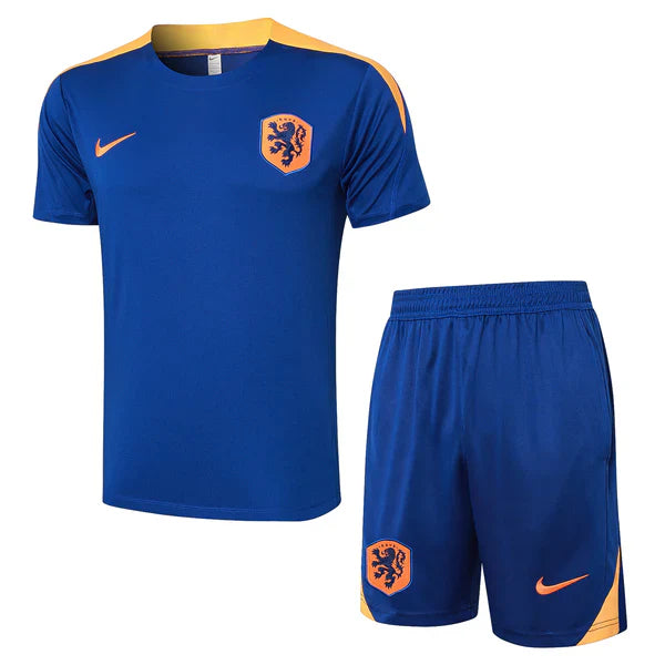 Kit Camisa e Short Holanda - Nike 24/25