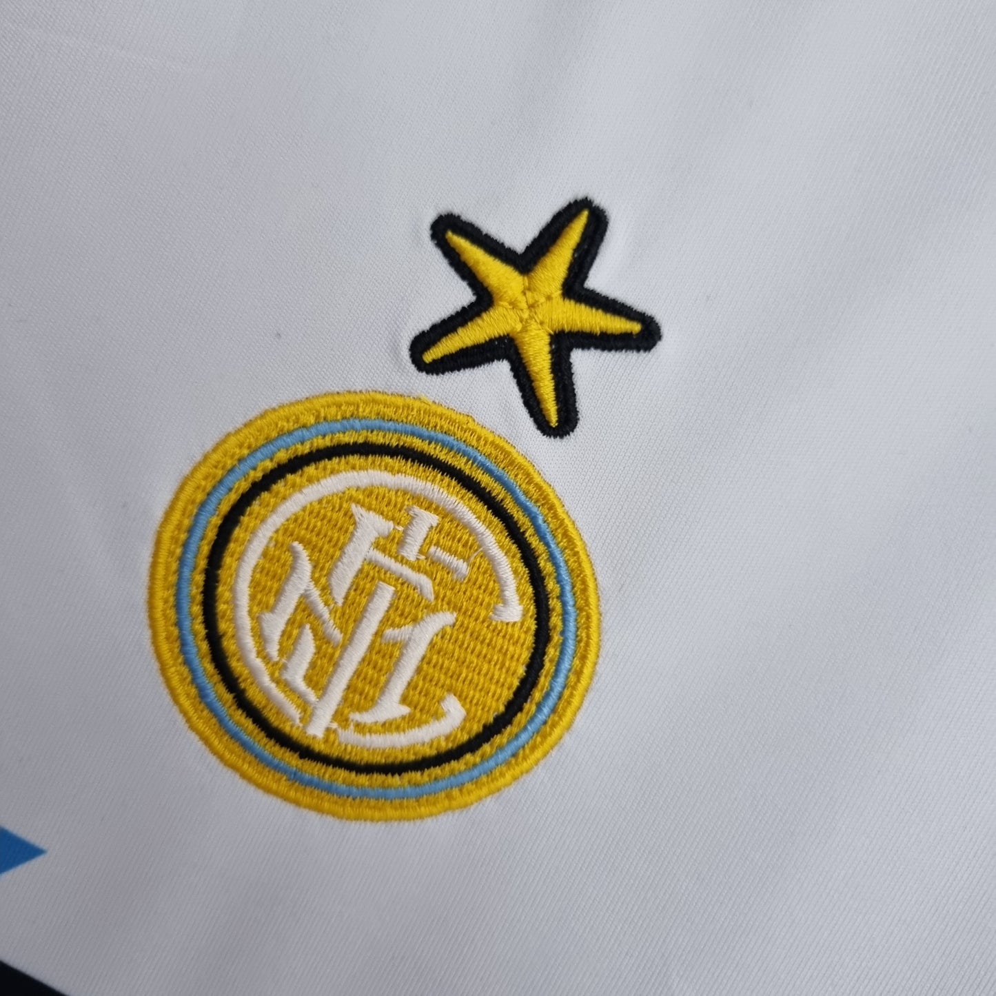 Retro 90/91 Inter de Milão Away