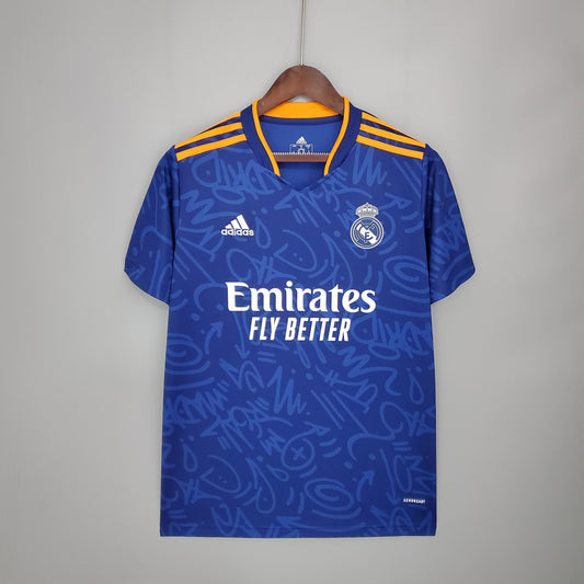 Real Madrid 21/22 Away