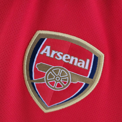 22/23 Long Sleeve Arsenal Home