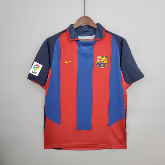 Barcelona 03/04 Retro Home