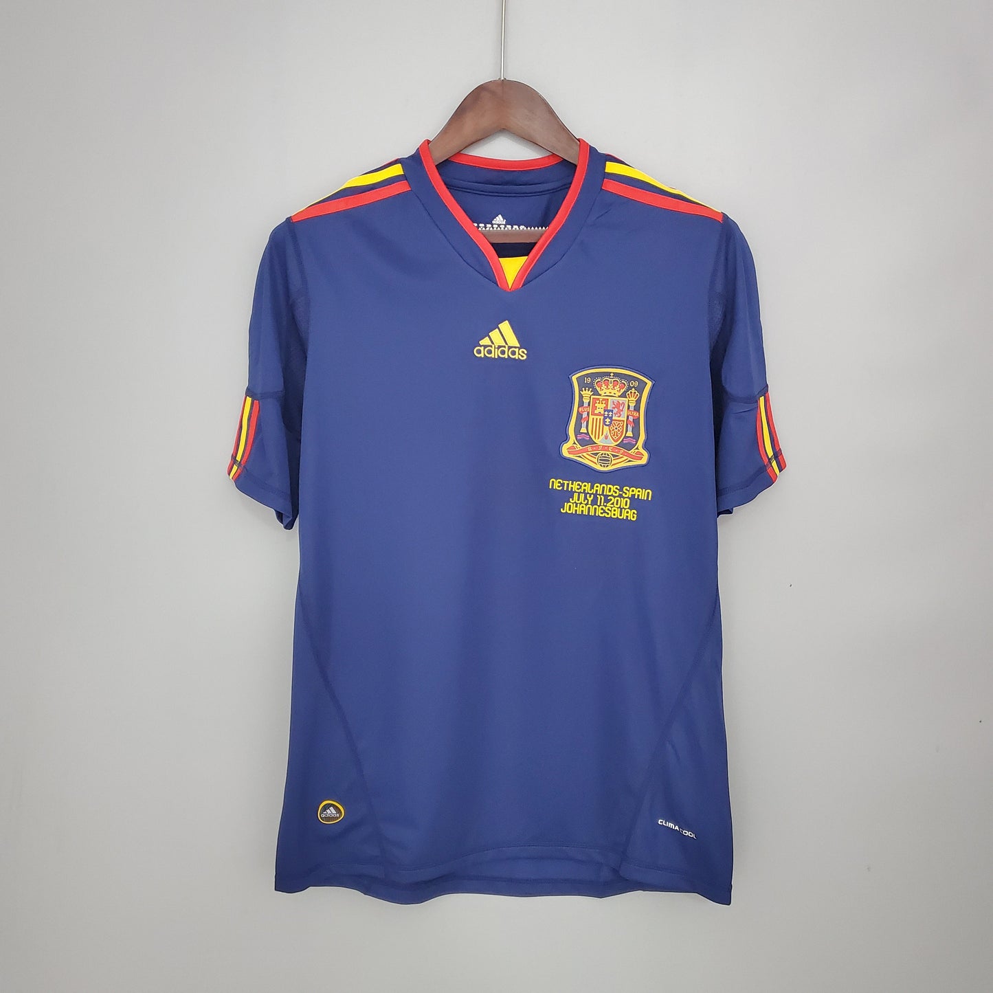 Retro Espanha 2010 Away