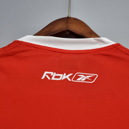 Internacional Retro 2006 Home