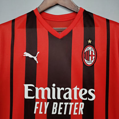 21/22 AC Milan Home