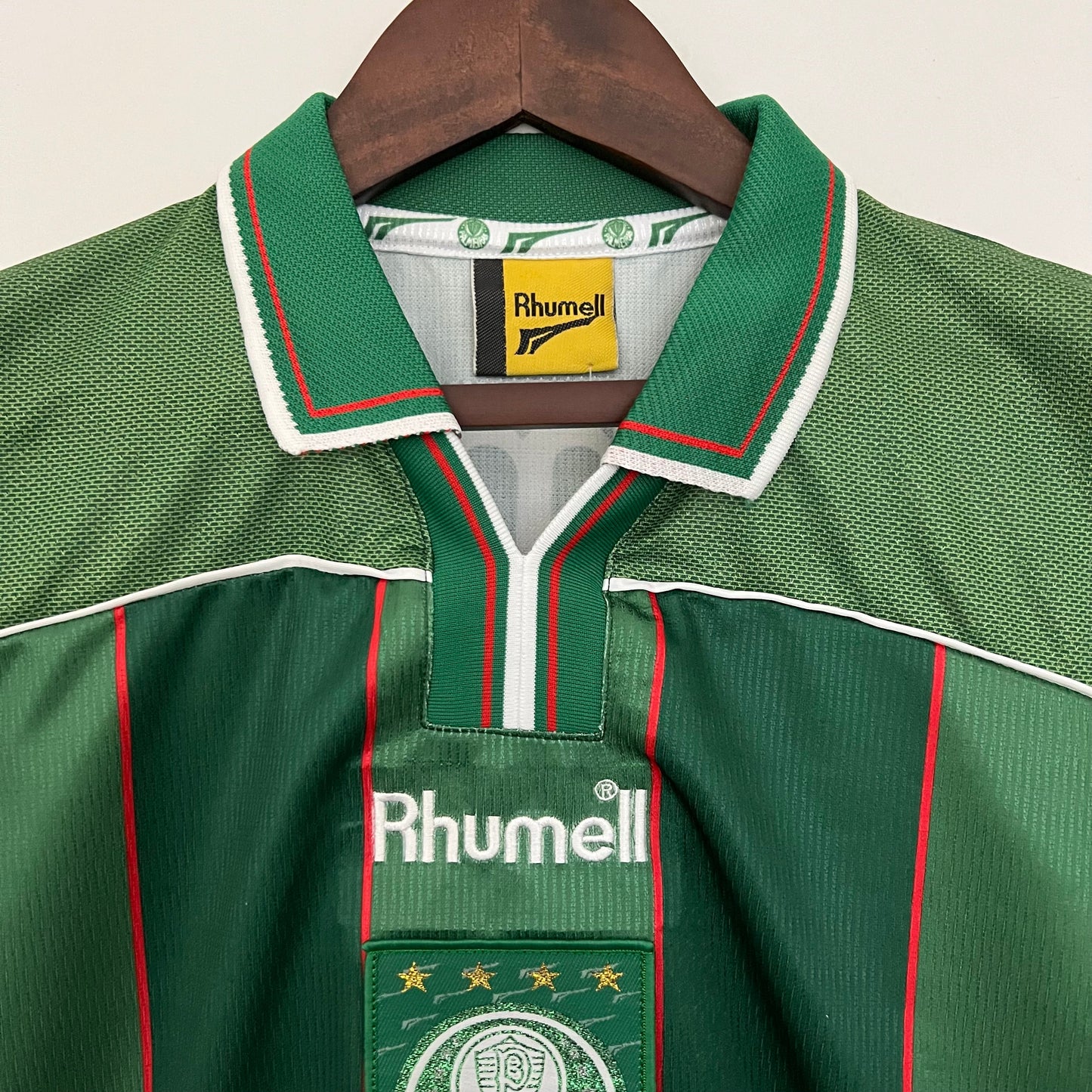 Palmeiras 1999 Retro Home