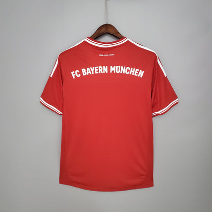 Bayern de Munique 13/14 Retro Champions League Home